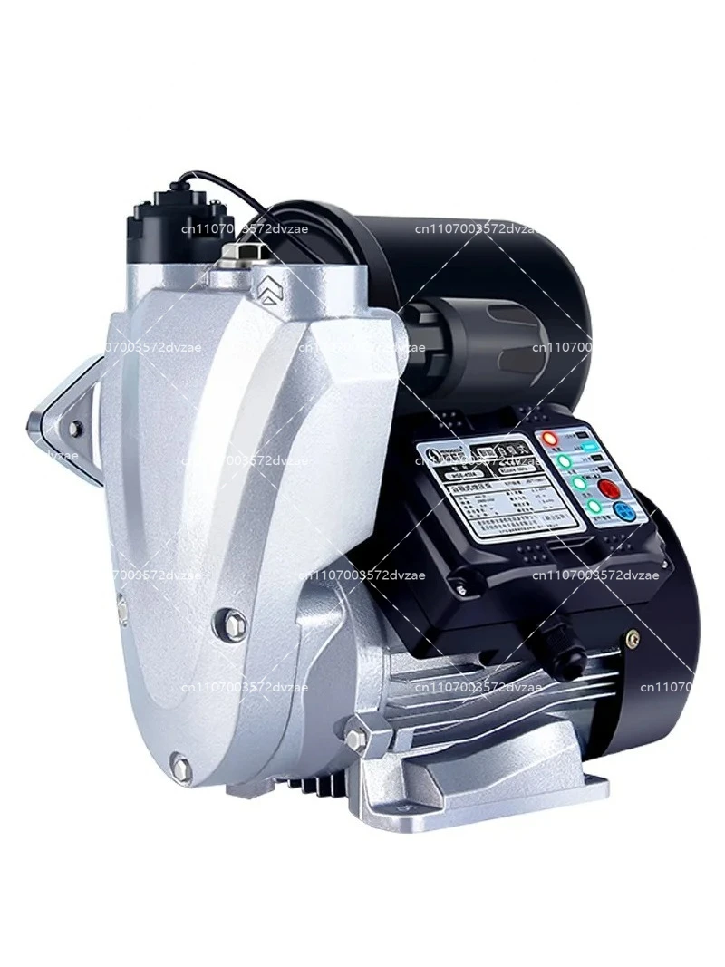 Home Textiles Usa - 550W Elektrische Wasserdruckerhöhungspumpe Vollautomatische Selbstansaugende Duschpumpe