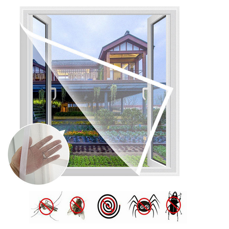 Home Textiles Sale - Fliegen mücke Fenstern etz Insekten gitter