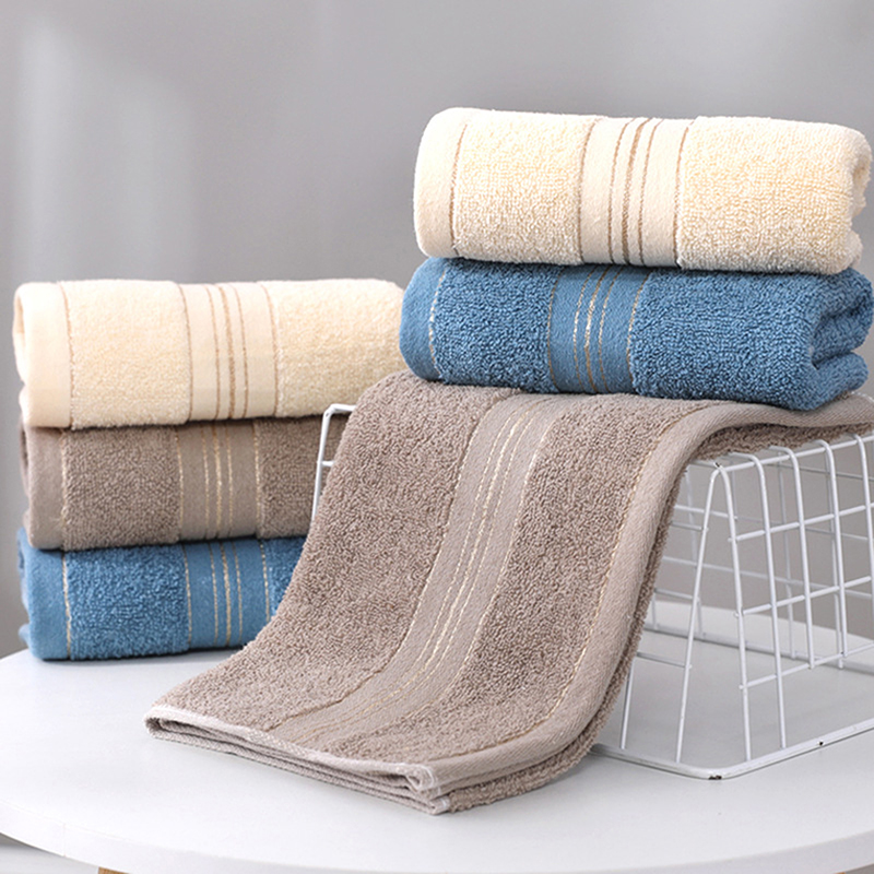 Home Textiles Face Towel - Verdicktes saugfähiges Handtuch reine Baumwolle schnell