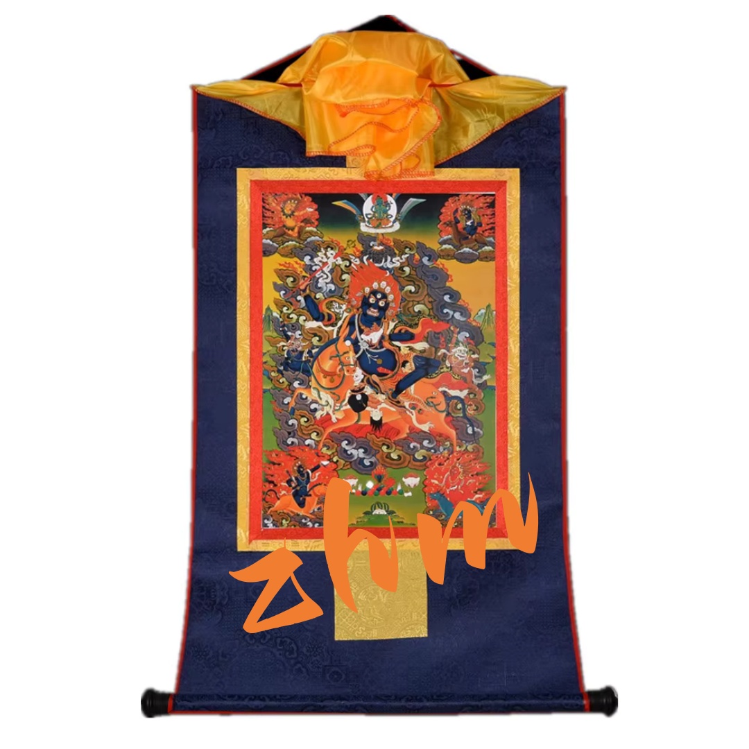 Tibetische vergoldete buddhist – Home Textiles Usa Bewertung und Preis
