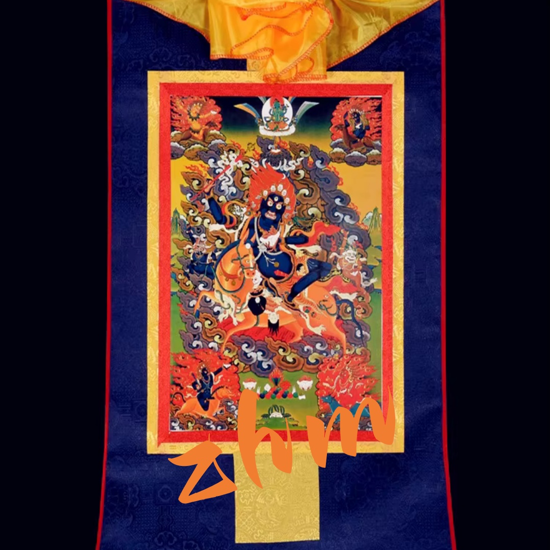 Tibetische vergoldete buddhist – Home Textiles Usa Bewertung und Preis