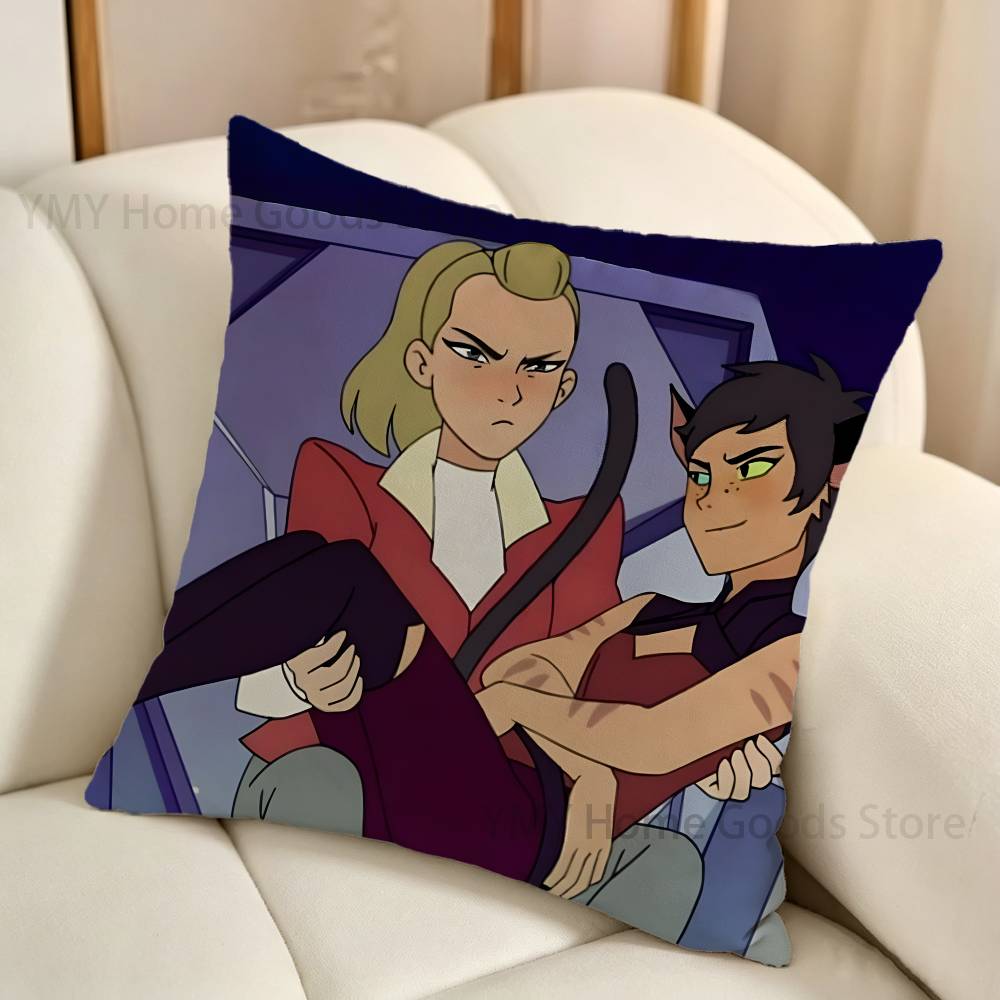 Adora Catra She-Ra Kissenbezug – Home Textiles Usa Bewertung und Preis