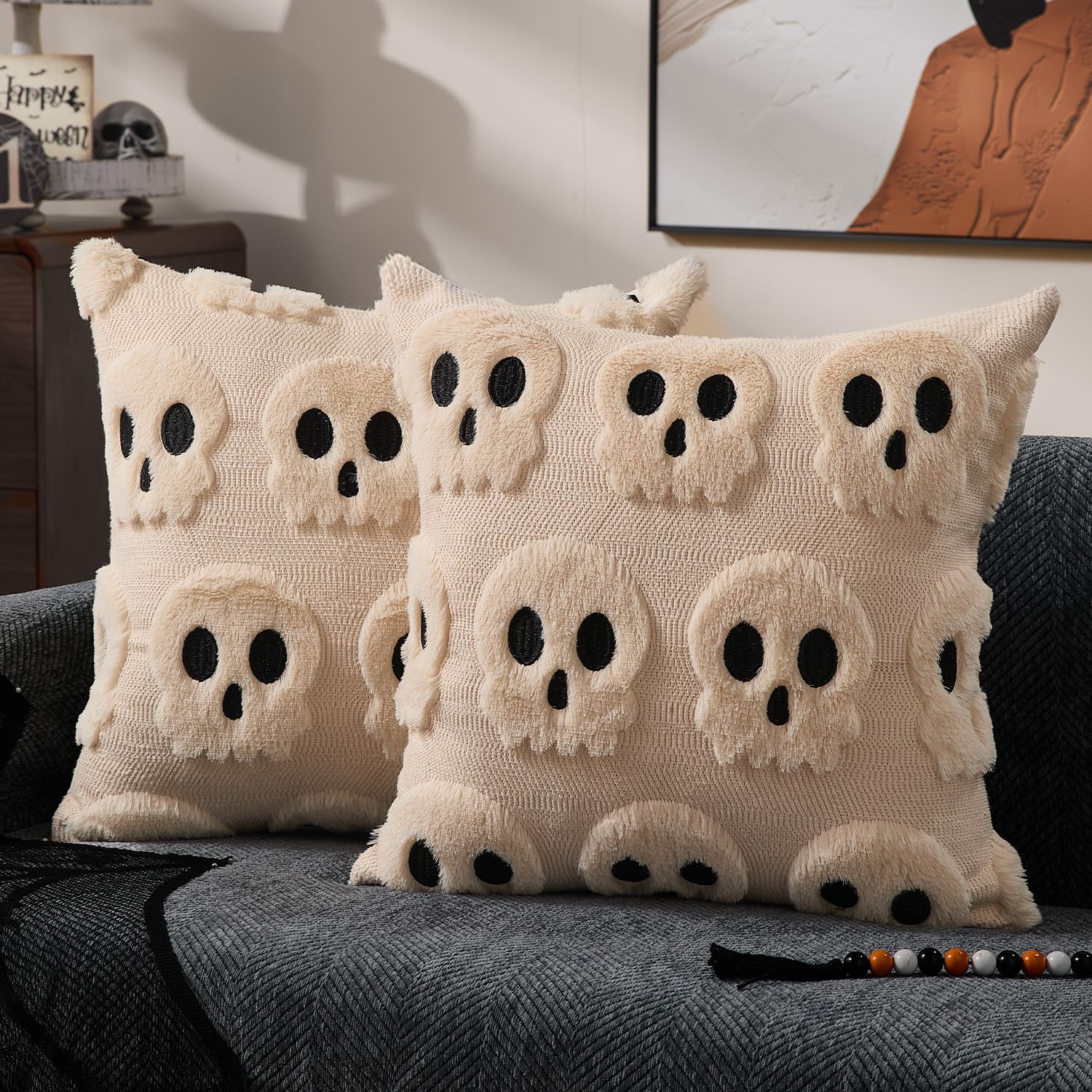 Halloween-Kissenbezüge 18x18 Z – Pillow Insert 18X18 Bewertung und Preis