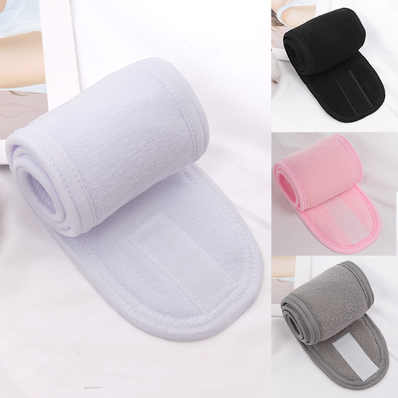 Frauen Weiche Frottee Haar Zub – Home Textiles Face Towel Bewertung und Preis
