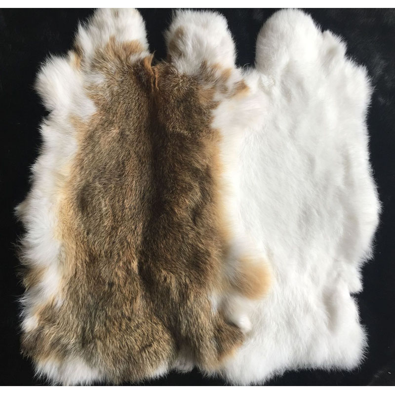 Natur Echte Echtem Kaninchen F – Home Textiles Sale Bewertung und Preis