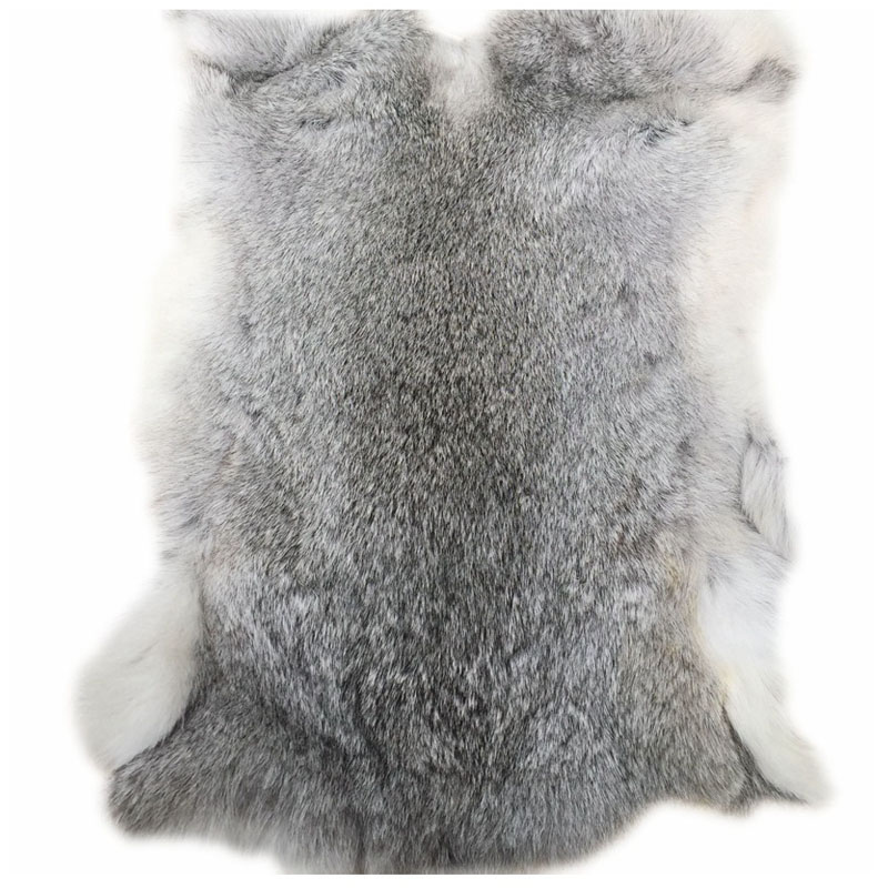 Natur Echte Echtem Kaninchen F – Home Textiles Sale Bewertung und Preis