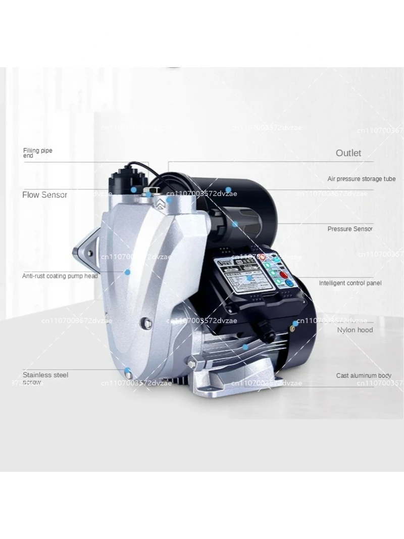 550W Elektrische Wasserdrucker – Home Textiles Usa Bewertung und Preis