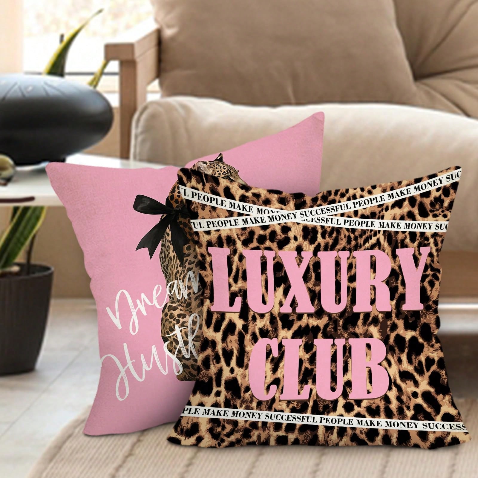 2 Stück dekorative Kissenbezüg – Pillow Insert 18X18 Bewertung und Preis