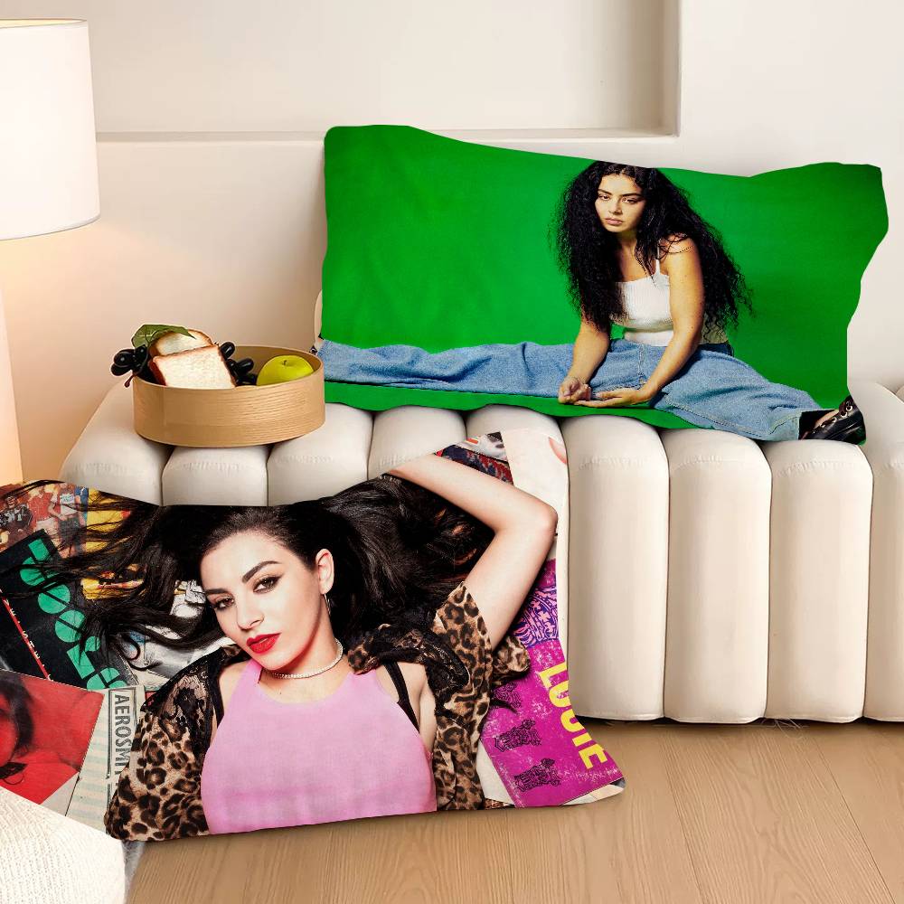 Singer C-Charli X-XCX Premium  – Home Textiles Premium Bewertung und Preis