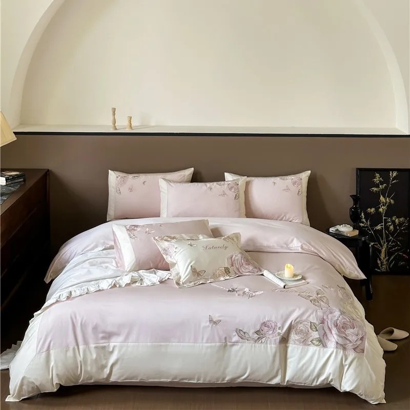 Premium ägyptische Baumwolle 4 – Home Textiles Premium Bewertung und Preis