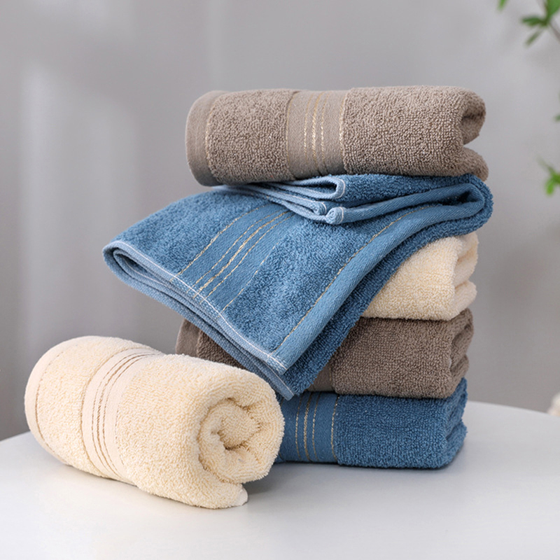 Verdicktes saugfähiges Handtuc – Home Textiles Face Towel Bewertung und Preis