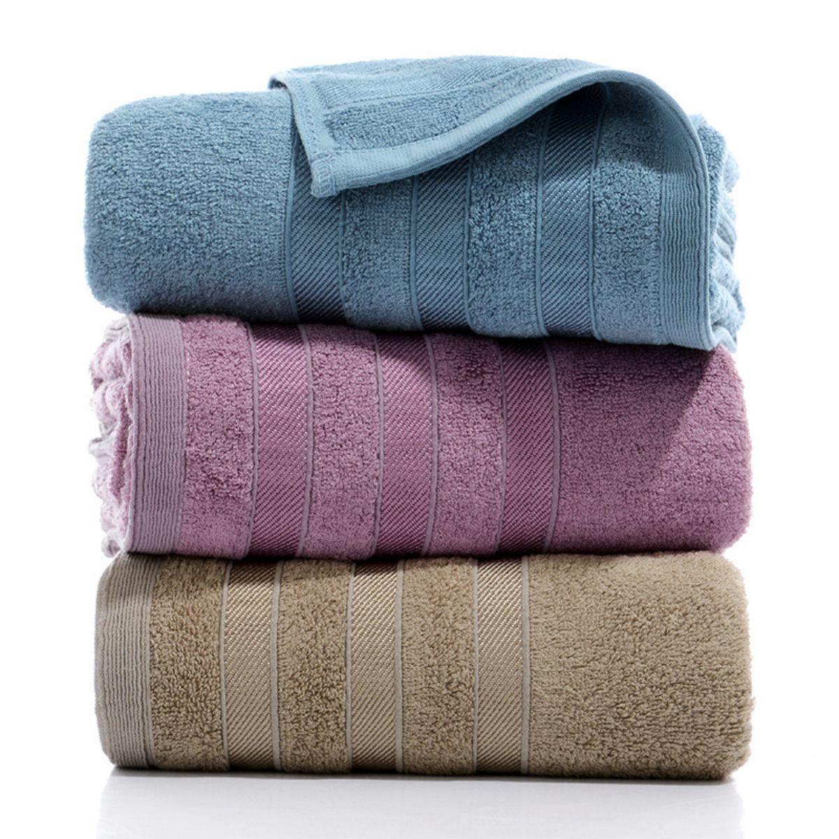 1-teiliges Luxus-Handtuch aus  – Home Textiles Face Towel Bewertung und Preis