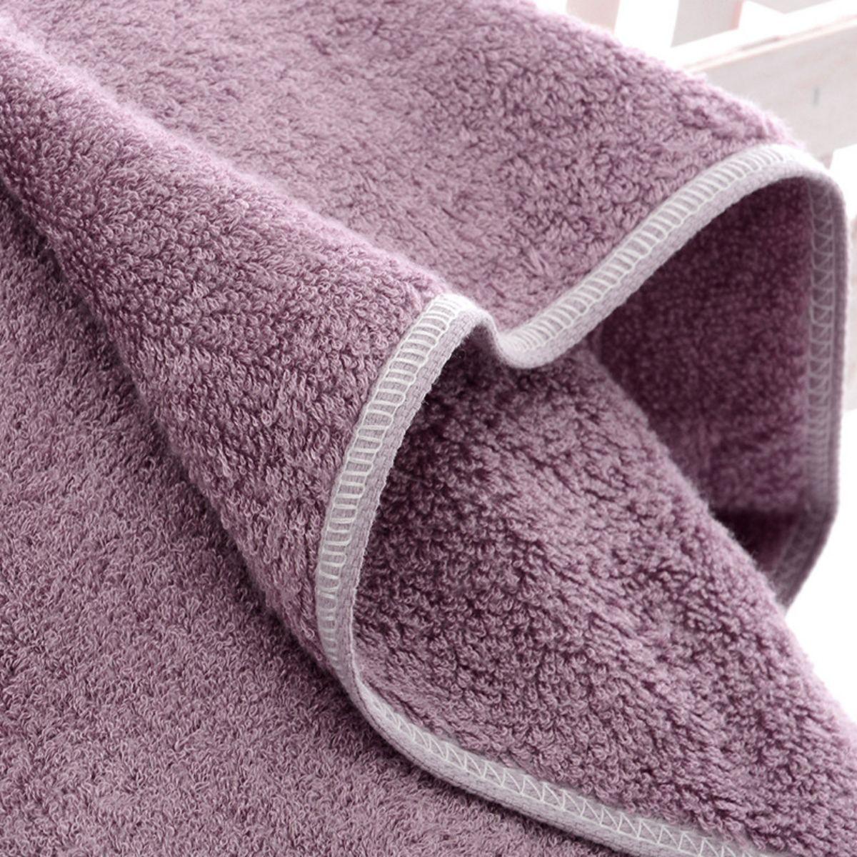 1-teiliges Luxus-Handtuch aus  – Home Textiles Face Towel Bewertung und Preis